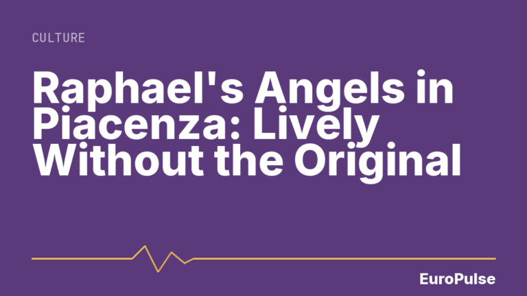 Raphael’s Angels in Piacenza: Lively Without the Original