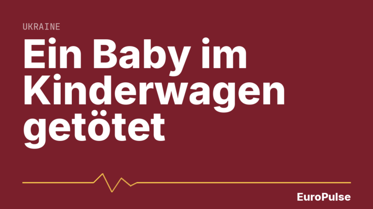 Drohnenangriff auf Park in Nowa Wodolaha tötet sechs Menschen