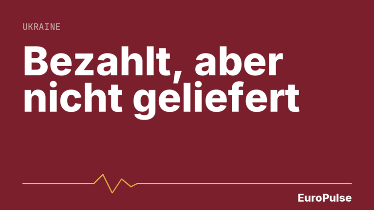Selenskyj: Hegseth blockiert Unterschrift für Patriot-Raketen