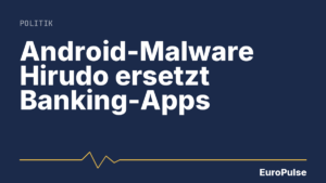 Android-Malware Hirudo ersetzt Banking-Apps