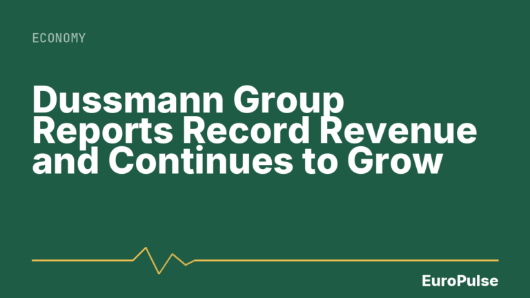 Dussmann Group Reports Record Revenue and Continues to Grow