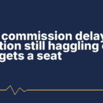 Care commission delayed: coalition still haggling over who gets a seat