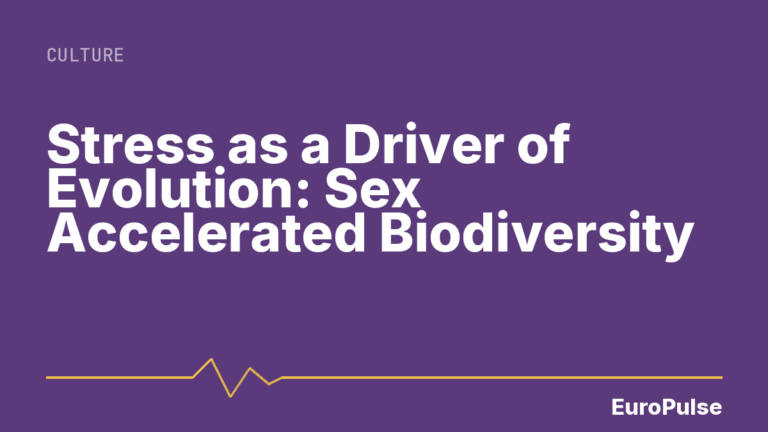 Stress as a Driver of Evolution: Sex Accelerated Biodiversity