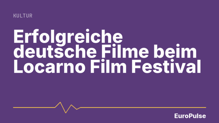 Erfolgreiche deutsche Filme beim Locarno Film Festival