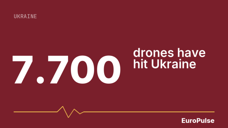 Russia hits Lviv with jet-powered Shahed drone for first time