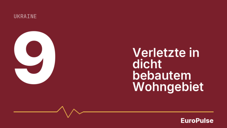 Luftangriffe auf Slowjansk und Jassnohirka: neun Verletzte