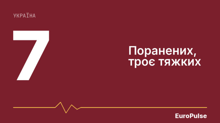 Атака на Оболонь: семеро поранених у Києві
