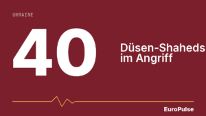 Luftwaffe: 97 von 112 russischen Drohnen abgewehrt