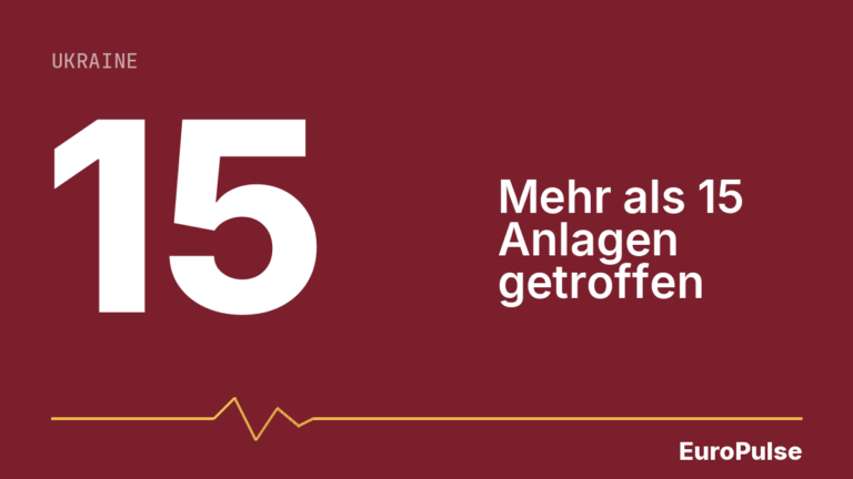 Selenskyj nennt Trumps Sanktionsstopp einen „Sanktions-Blackout“