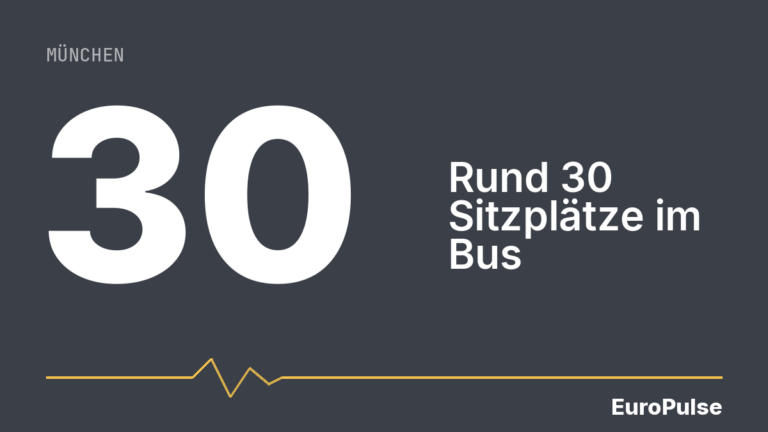 Münchner Linienbus ohne Fahrer: So melden Sie sich an