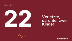 Charkiw: Verletzte nach Drohnentreffer steigt auf 22