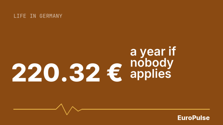 Licence fee: how benefit recipients get an exemption in Germany