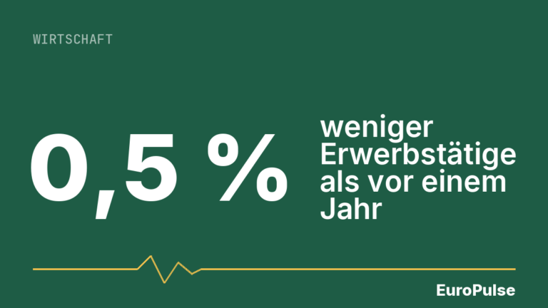 BIP-Plus von 0,2 %: Warum die Konjunktur überrascht