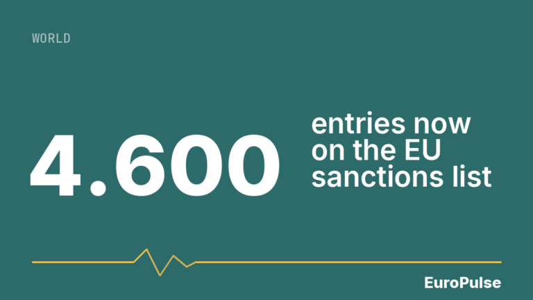 EU agrees record Russia sanctions package