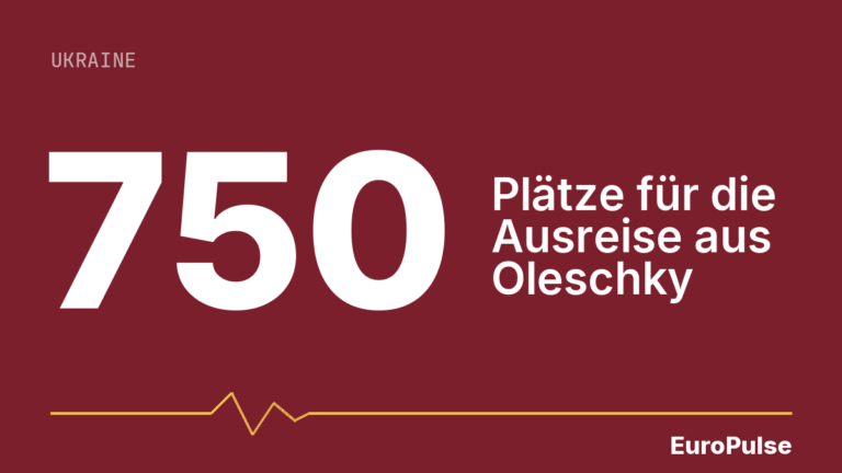 Oleschky: 25 Busse für 750 Menschen bereitgestellt