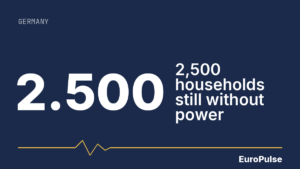 Freiburg power cut: university hospital limits care to life-threatening emergencies