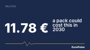 Bundestag to vote on higher tobacco tax
