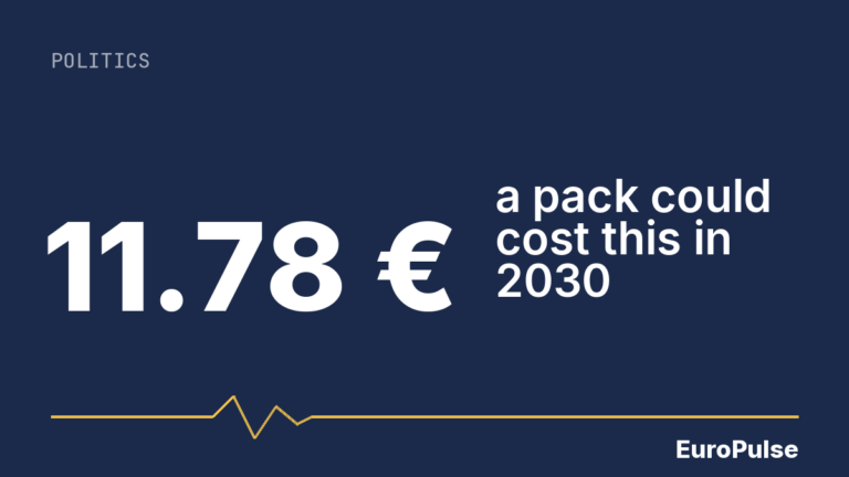 Bundestag to vote on higher tobacco tax
