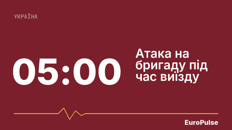 Дрон влучив у швидку на Сумщині: двоє медиків поранені