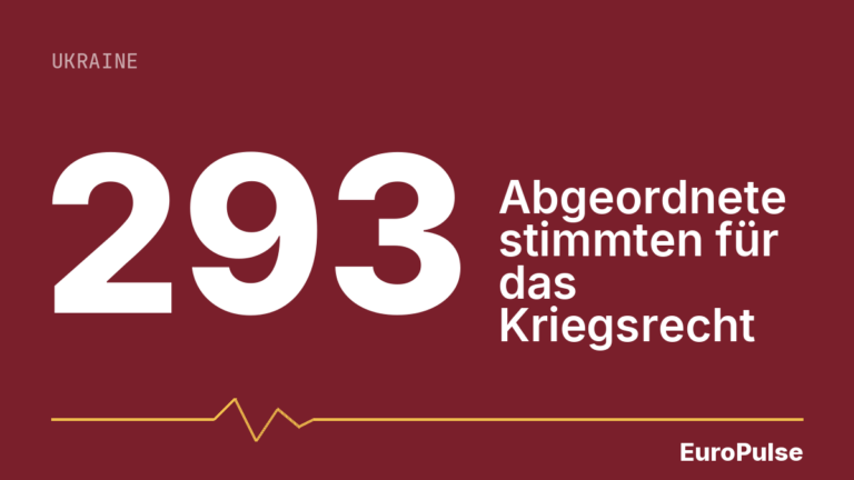 Selenskyj unterzeichnet Gesetze zum Kriegsrecht bis 29. Januar 2027