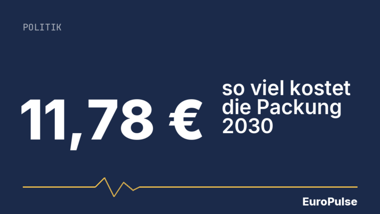 Bundestag entscheidet über höhere Tabaksteuer
