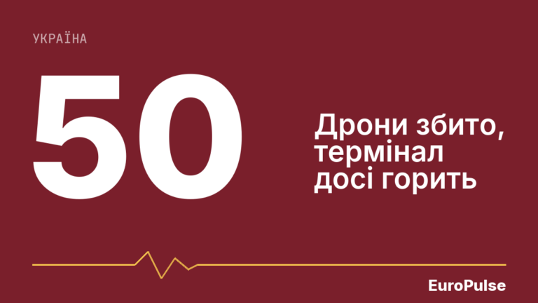 Атака дронів на нафтотермінал у Ростові: пожежа та збої