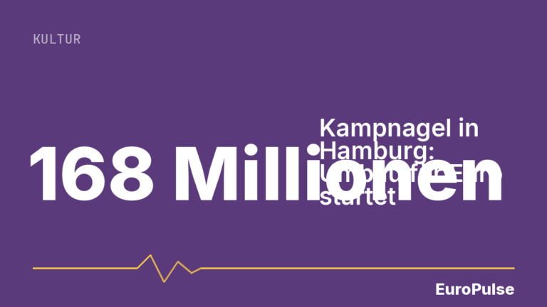 Kampnagel in Hamburg: Umbau für 168 Millionen Euro startet