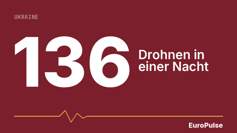 Drohnenangriffe auf Iwano-Frankiwsk und Kyjiw: Toter, Verletzte
