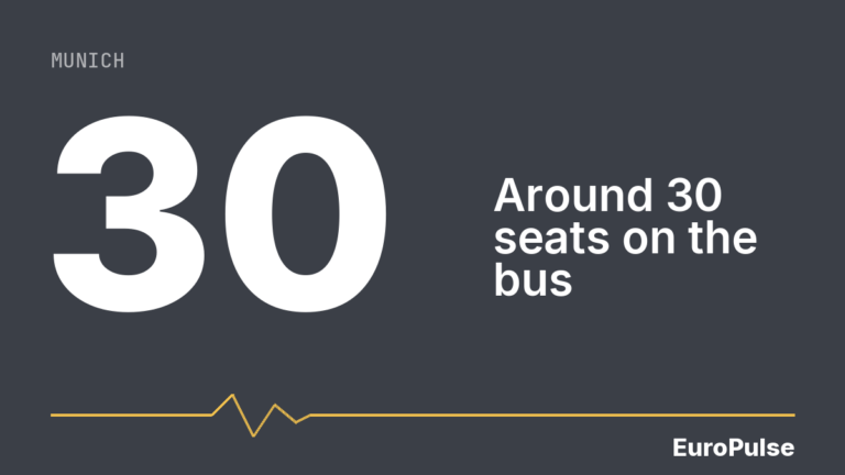 Munich’s driverless bus: how to sign up for a ride