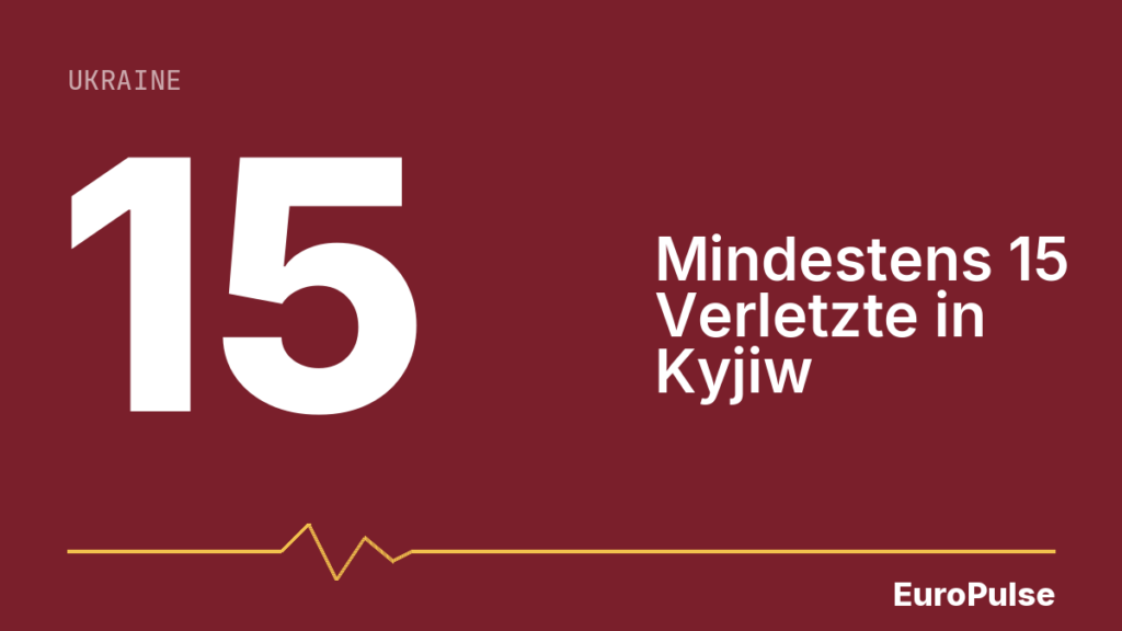 Kyjiw und Moskau melden gegenseitige Angriffe