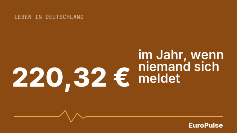 Rundfunkbeitrag: So werden Sie als Leistungsbezieher befreit