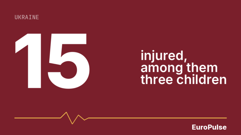 Kharkiv rocket strike: injured toll rises to 15