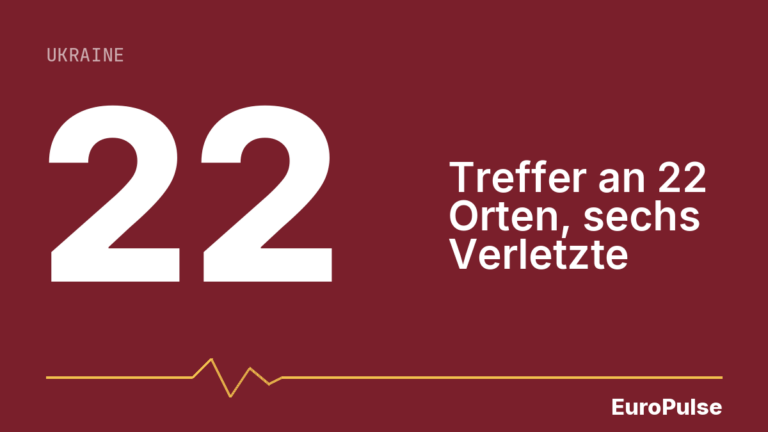 Luftwaffe: 293 Ziele abgefangen, Treffer an 22 Orten
