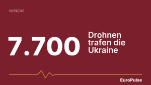 Russland setzt erstmals Düsen-Drohne gegen Lwiw ein