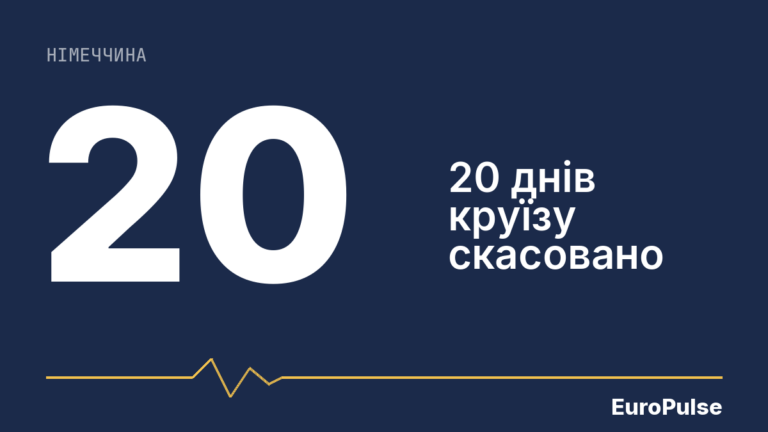 «Mein Schiff 3» у Бремергафені зіткнувся з двома контейнеровозами