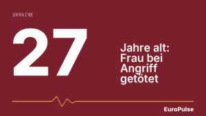 Tödlicher Angriff auf Wohnhaus in Saporischschja