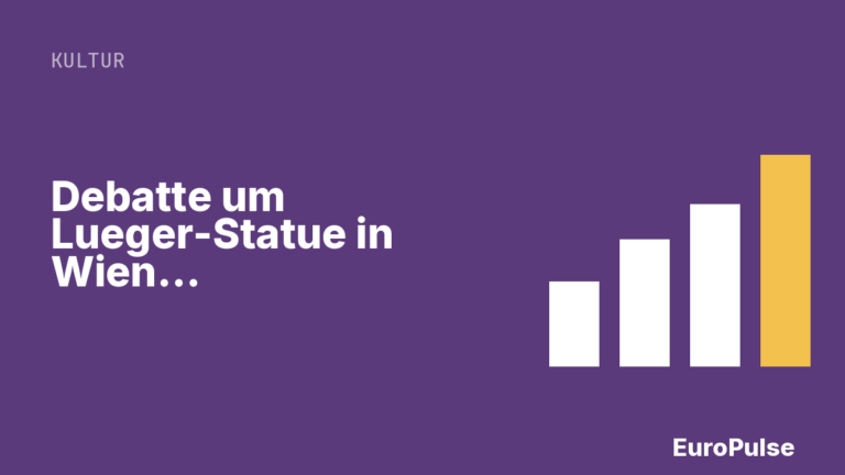 Debatte um Lueger-Statue in Wien: Antisemitismus und Polizeischutz