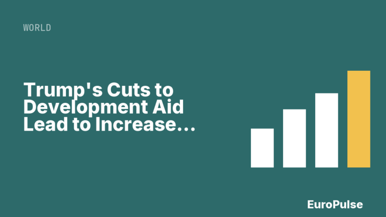 Trump’s Cuts to Development Aid Lead to Increased Violence in Africa