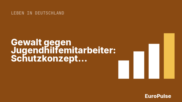Gewalt gegen Jugendhilfemitarbeiter: Schutzkonzepte fehlen