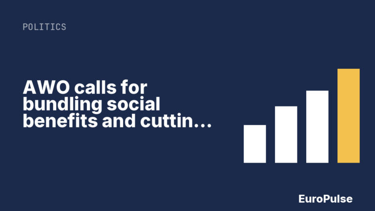 AWO calls for bundling social benefits and cutting bureaucracy