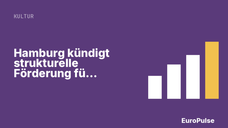 Hamburg kündigt strukturelle Förderung für unabhängige Verlage an