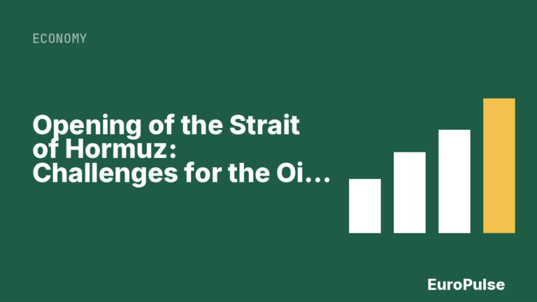 Opening of the Strait of Hormuz: Challenges for the Oil Market